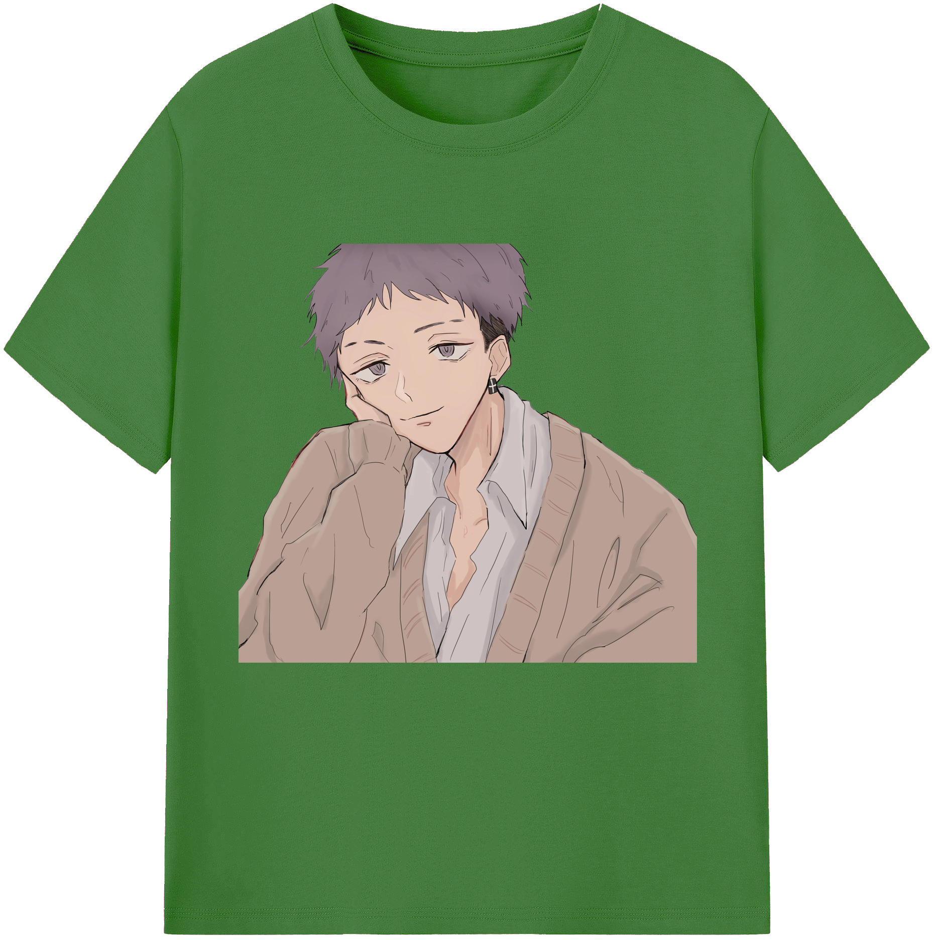 （画像用） 東京リベンジャーズ Tokyo Revengers レディースカジュアルプリントTシャツ（綿100％）